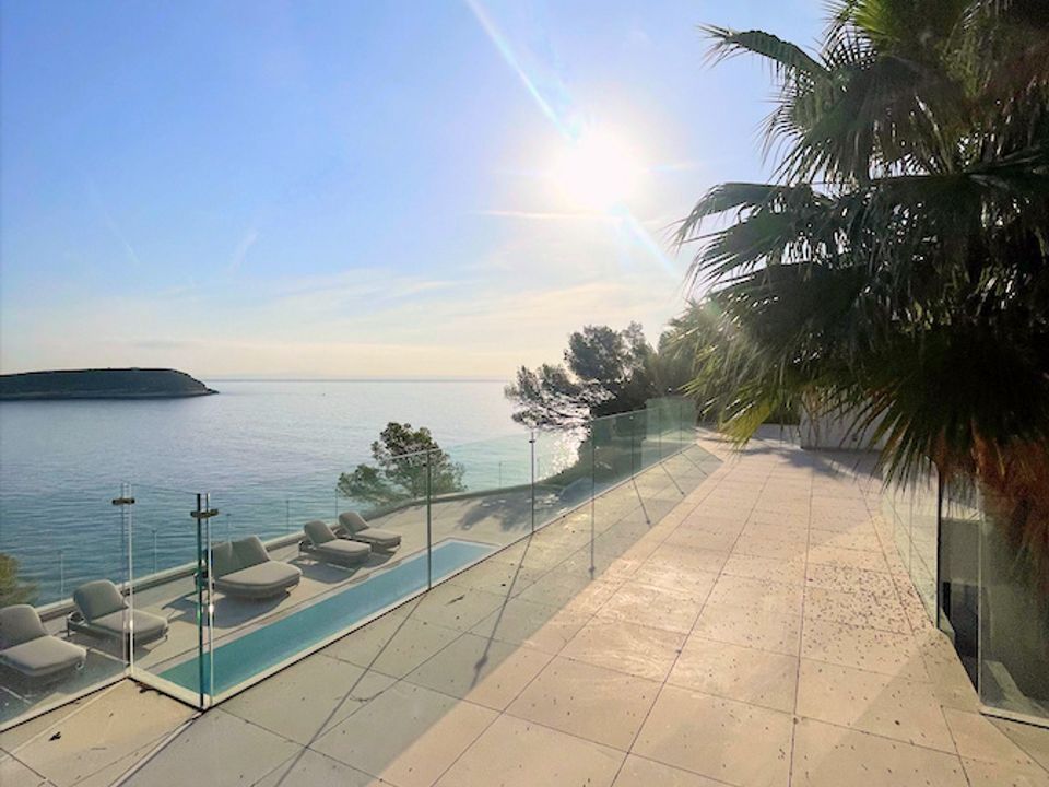 Villa i Cala Vinyes, Mallorca - foto 1